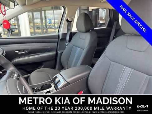 Used 2026 Hyundai Tucson SEL AWD/4WD image 14