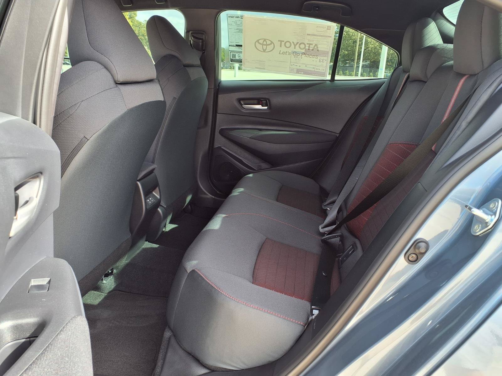 New 2027 Toyota Corolla SE FWD image 24