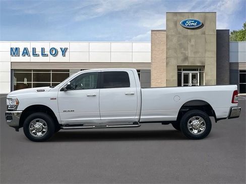 Used 2021 RAM 2500 Big Horn image 5