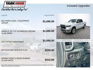 New 2026 RAM 1500 Big Horn AWD/4WD video 3