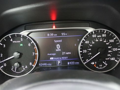 Used 2023 Nissan Altima 2.5 SV FWD image 22