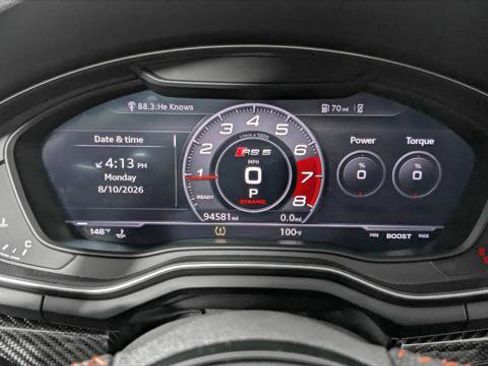Used 2019 Audi RS 5 Sportback AWD/4WD image 28