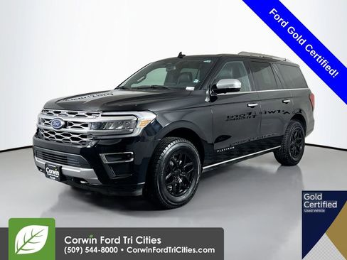 Used 2022 Ford Expedition Platinum image 5