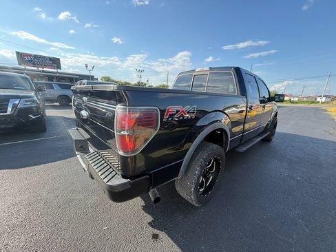 Used 2013 Ford F150 FX4 w/ Luxury Equipment Group AWD/4WD image 3