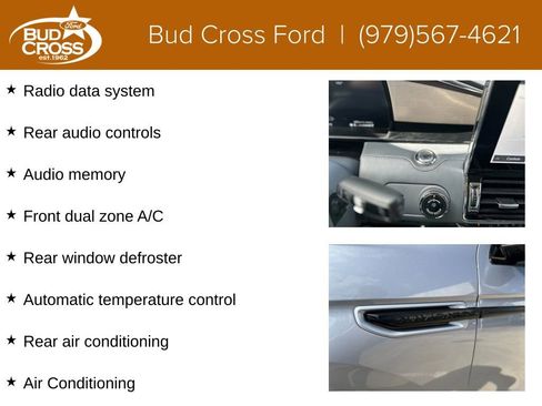 Used 2021 Lincoln Navigator L Black Label w/ Cargo Convenience Package image 8