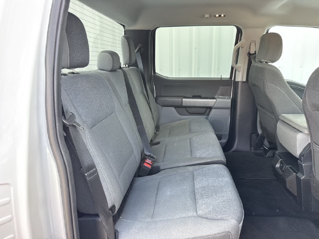 Used 2025 Ford F150 XLT w/ Equipment Group 301A Standard RWD image 29