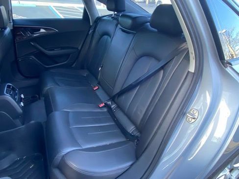Used 2017 Audi A6 3.0T Premium Plus w/ Cold Weather Package image 25