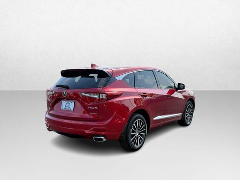 Certified 2025 Acura RDX SH-AWD w/ Advance Package image 7