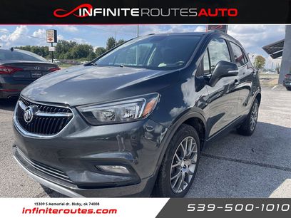 Used 2018 Buick Encore Sport Touring