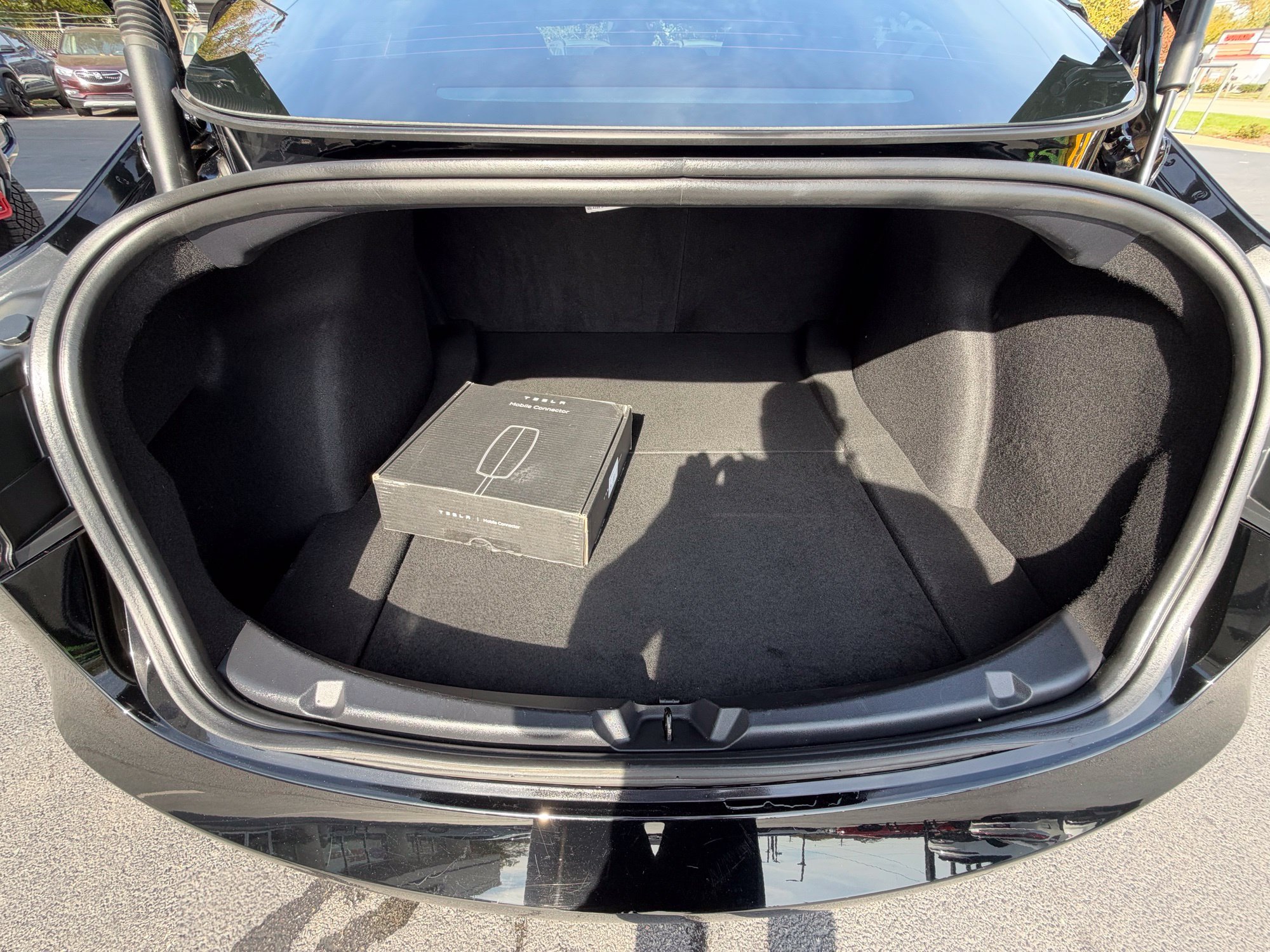 Used 2022 Tesla Model 3 Performance AWD/4WD image 11