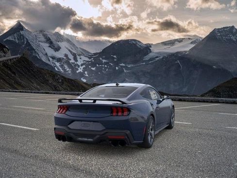 New 2025 Ford Mustang Dark Horse RWD image 8