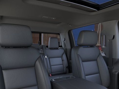 New 2026 Chevrolet Silverado 1500 LT Trail Boss w/ LT Trail Boss Premium Package image 24