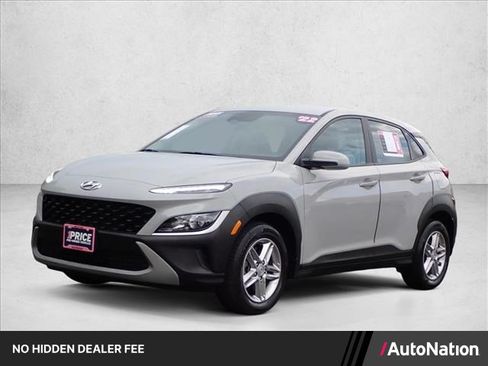 Used 2022 Hyundai Kona SE AWD/4WD image 1