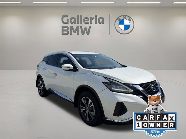 Used 2020 Nissan Murano S w/ Technology Package FWD image 4
