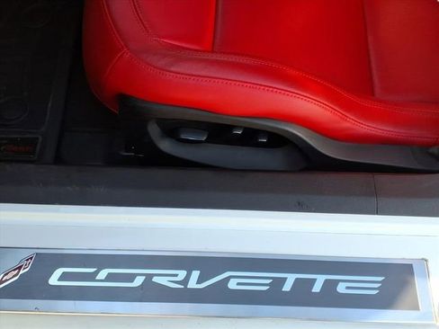 Used 2019 Chevrolet Corvette Stingray Coupe w/ 2LT Preferred Equipment Group image 11