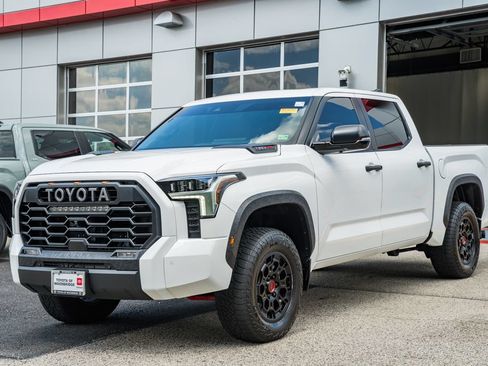 Used 2026 Toyota Tundra TRD Pro w/ Tow Tech Package AWD/4WD image 3