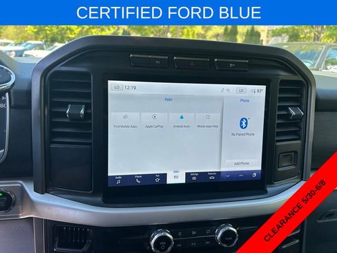 Certified 2022 Ford F150 XLT w/ Equipment Group 302A High AWD/4WD image 24