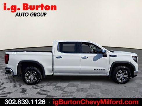 Used 2025 GMC Sierra 1500 SLT image 7
