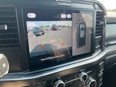 Used 2025 Ford F350 Lariat w/ Chrome Package AWD/4WD image 20
