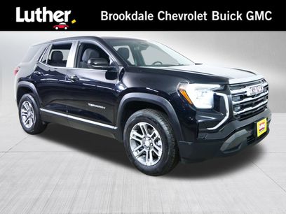 Used 2025 GMC Terrain Elevation