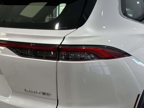 New 2025 Toyota Crown Signia AWD/4WD image 11