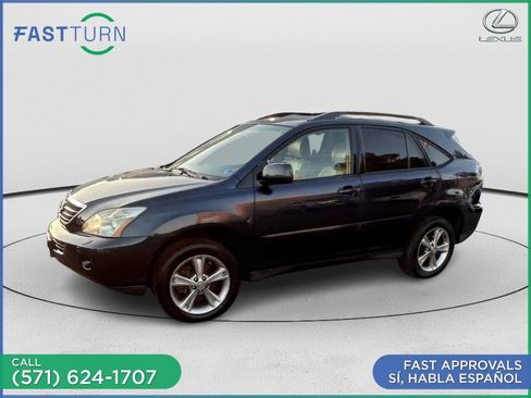 Used 2006 Lexus RX 400h AWD image 15