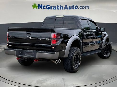Used 2011 Ford F150 Raptor w/ Raptor Luxury Pkg AWD/4WD image 7