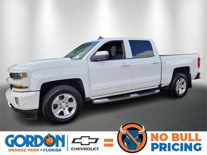 Used 2018 Chevrolet Silverado 1500 LT w/ All Star Edition