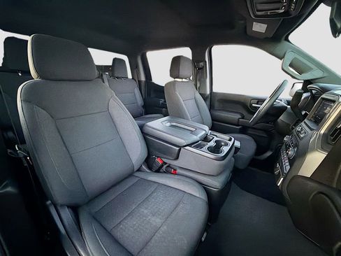 Used 2024 Chevrolet Silverado 1500 Custom RWD image 26
