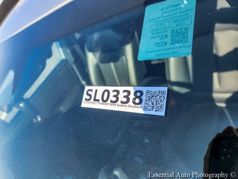 Certified 2026 Subaru Outback Limited AWD/4WD image 26