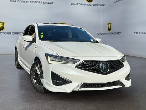 Used 2021 Acura ILX image 3