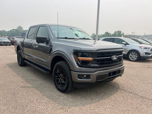 Certified 2024 Ford F150 XLT w/ Equipment Group 302A MID AWD/4WD image 3