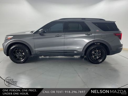 Used 2023 Ford Explorer Timberline image 9