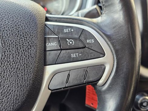 Used 2015 Jeep Cherokee Trailhawk image 17