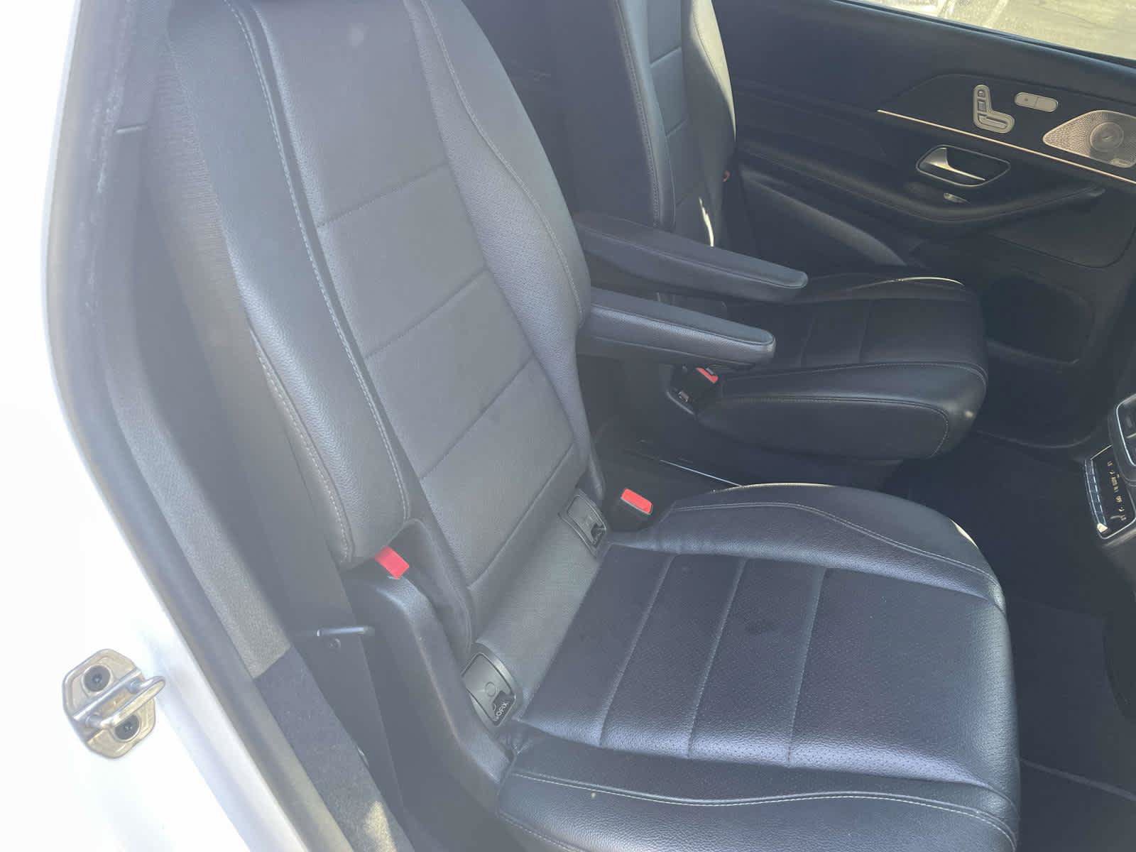 Used 2021 Mercedes-Benz GLS 450 4MATIC image 23