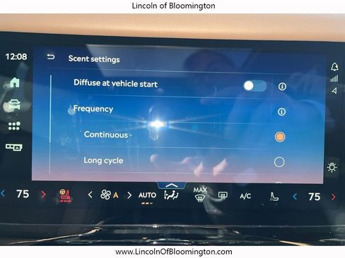 New 2025 Lincoln Navigator L Black Label image 79