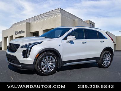 Used 2021 Cadillac XT4 Premium Luxury