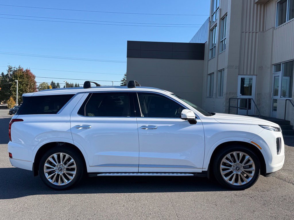 Used 2020 Hyundai Palisade Limited AWD/4WD image 3