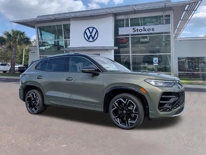 New 2026 Volkswagen Tiguan SEL R-Line