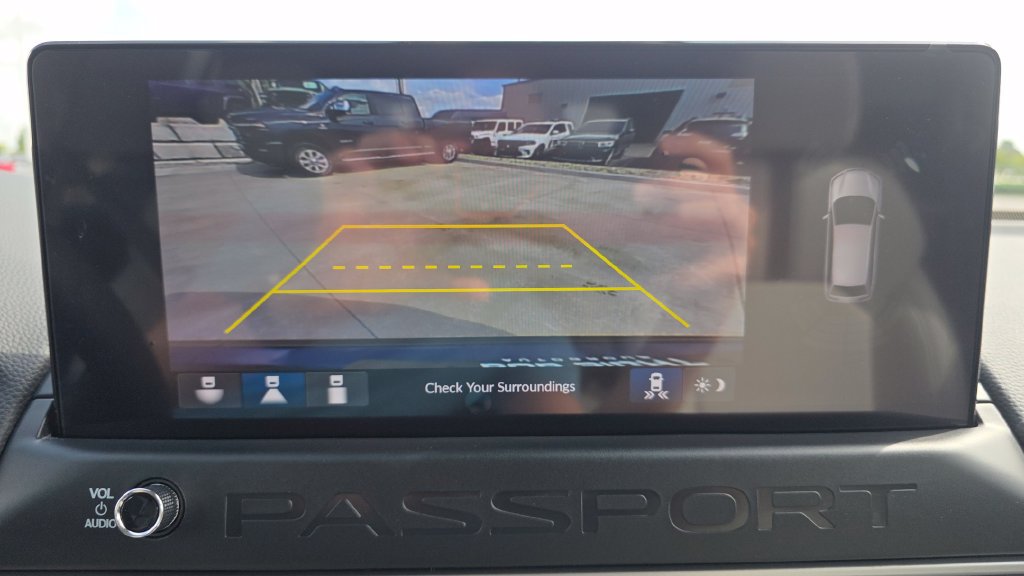 New 2026 Honda Passport RTL image 31