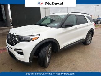 Used 2022 Ford Explorer XLT w/ Equipment Group 202A video 1