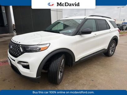 Used 2022 Ford Explorer XLT w/ Equipment Group 202A