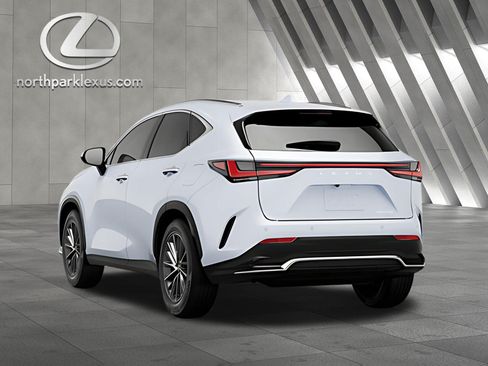 New 2026 Lexus NX 350 AWD w/ Luxury Package image 5