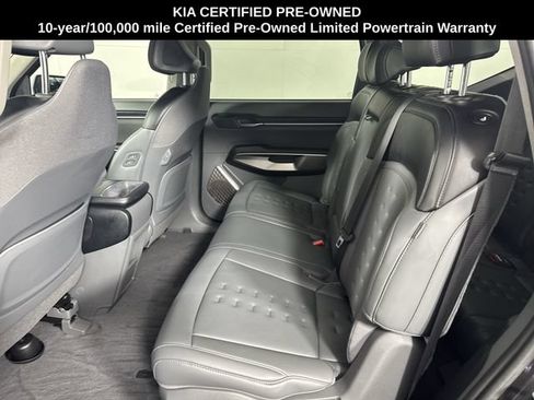 Certified 2024 Kia EV9 Wind AWD/4WD image 21