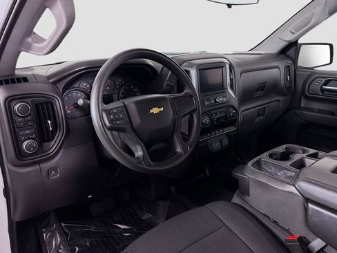 Used 2022 Chevrolet Silverado 1500 W/T w/ WT Fleet Convenience Package image 10