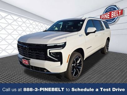 New 2026 Chevrolet Suburban High Country
