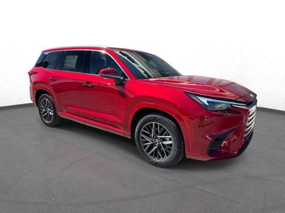 New 2026 Lexus TX 350 AWD
