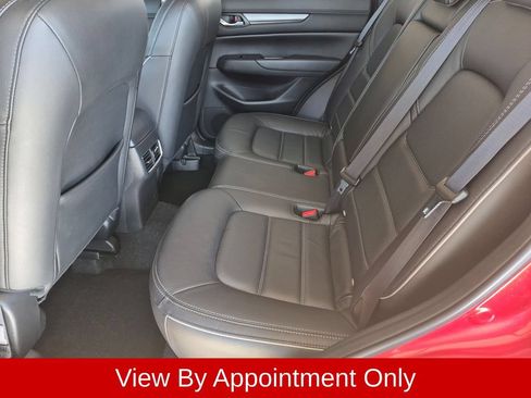 Used 2025 MAZDA CX-5 AWD 2.5 S w/ Preferred Package image 22