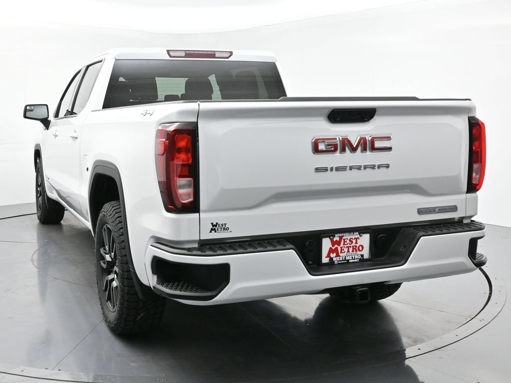 Used 2024 GMC Sierra 1500 Elevation AWD/4WD image 29