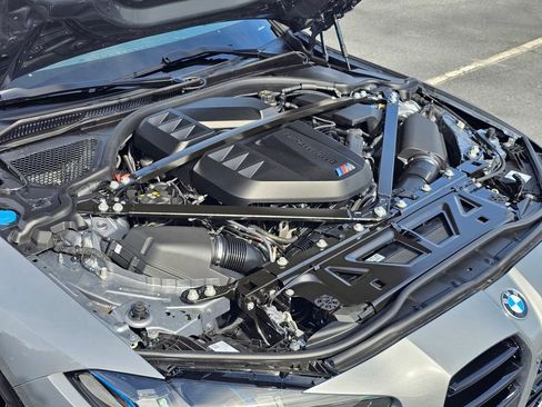 New 2026 BMW M4 xDrive Competition w/ M Driver's Package AWD/4WD image 27